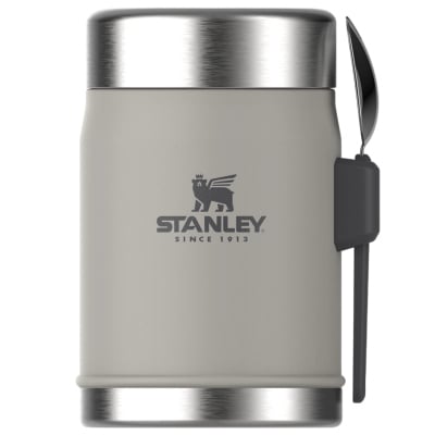 Stanley Classic Vacuum Food Jar Ash 400 ml