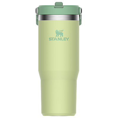 Stanley The IceFlow™ Flip Straw Tumbler 0.89L Citron