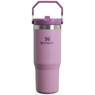 Stanley The IceFlow™ Flip Straw Tumbler 0.89L Lilac