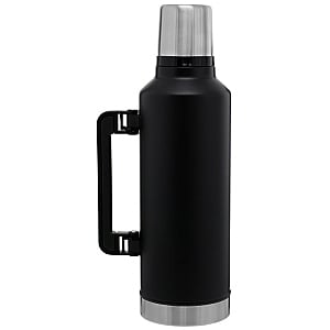 Stanley Classic Vacuum Fles 1.9 Liter Matt Zwart 