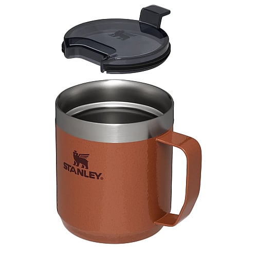 Stanley The Stay-Hot Camp Mug 350 ml Clay