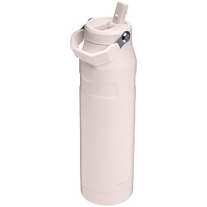 Stanley IceFlow Bottle Flip Straw Rose Quartz 710 ml 
