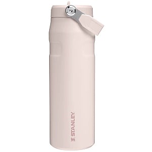 Stanley IceFlow Bottle Flip Straw Rose Quartz 710 ml 