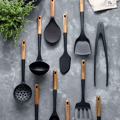 Staub Wok Spatula 31 cm