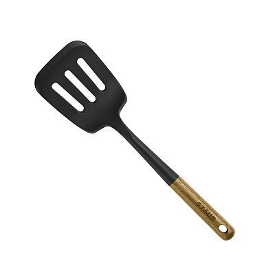 Staub Baking Spatula with Acacia Wood