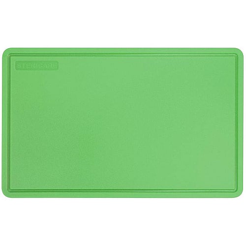 Stericare Snijplank 35 x 25 cm AntiBacterieel Groen