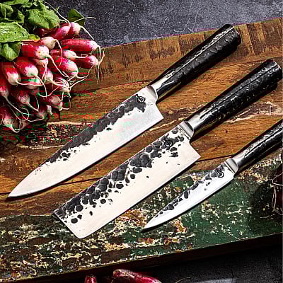 Intense Forged Messenset (3-delig)