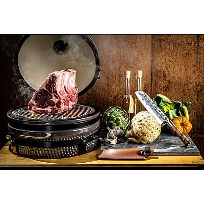 VG10 Forged Santoku 18 cm