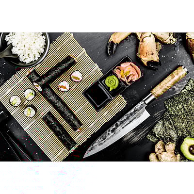 VG10 Forged Santoku 14 cm