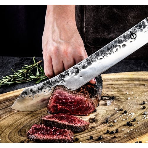 olive forged slagersmes