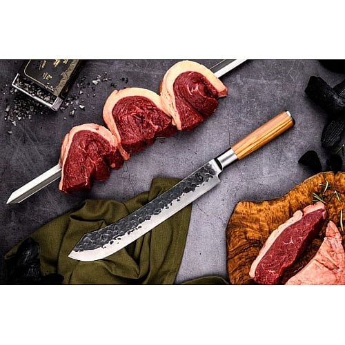 olive forged slagersmes