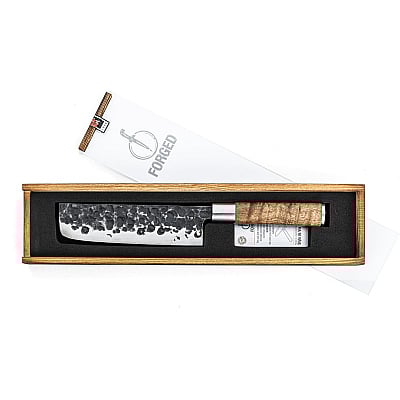 VG10 Forged Gemüsebeil 17 cm