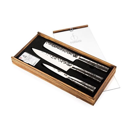 Intense Forged Messenset (3-delig)