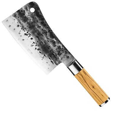 Olive Forged Hakbijl