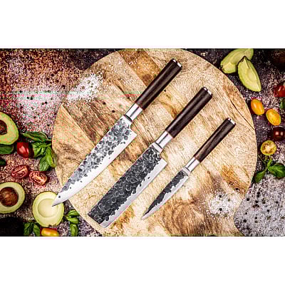 Sebra Forged Koksmes 20 cm