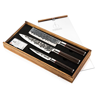 Sebra Forged Messenset