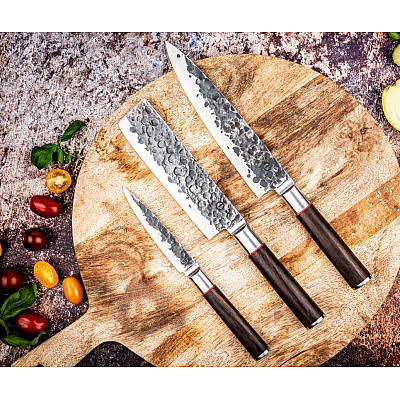 Sebra Forged Messenset