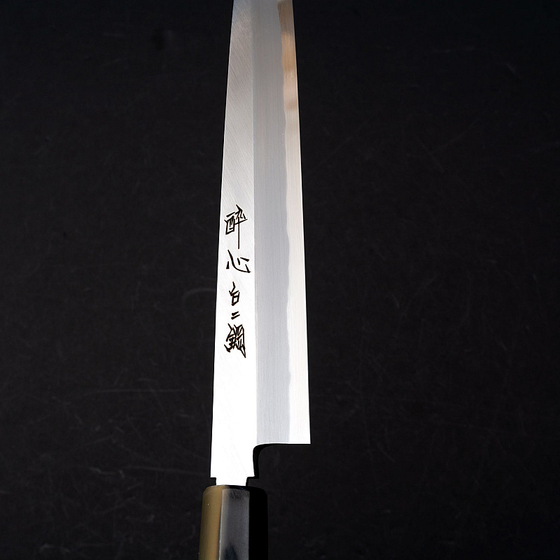 Suisin Shironiko Yanagiba 27 cm + Saya Knivesworld.eu