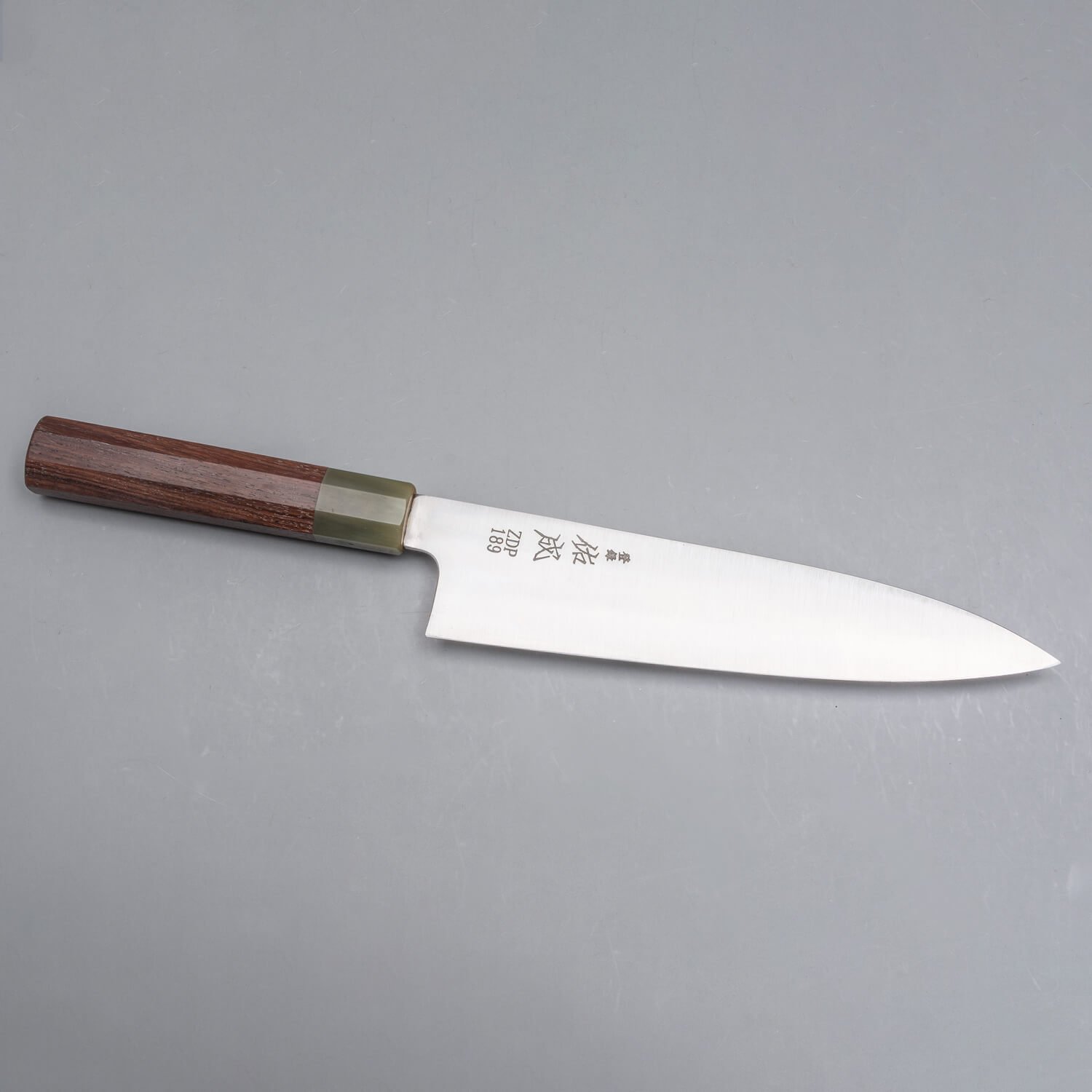 Sukenari ZDP189 Chef's knife 21 cm Knivesworld.eu