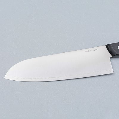 Suncraft Senzo Entree Santoku 16.5  cm