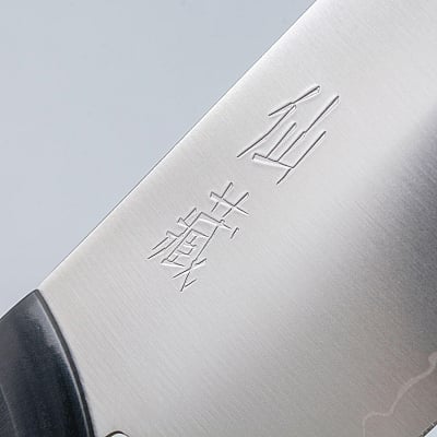 Suncraft Senzo Entree Santoku 16.5  cm