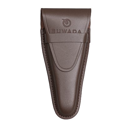 Suwada Ledertasche Braun