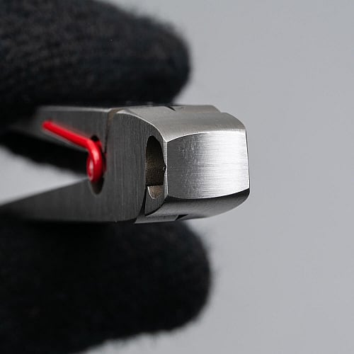 Suwada Japanse Nail Nipper Petit Red