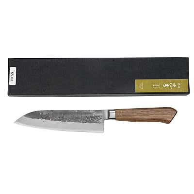 Tadafusa Hocho SN-03 Santoku 17 cm