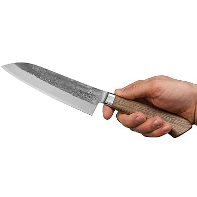 Tadafusa Hocho SN-03 Santoku 17 cm