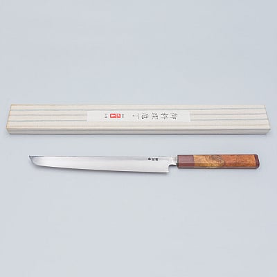 Tadafusa Aogami #2 Sakimaru Yanagiba 27 cm Special #1