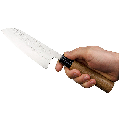 Tadafusa Hocho S-43 Santoku 17 cm