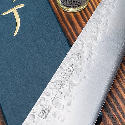 Takamura Chromax Santoku Yo 17 cm