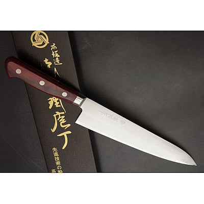 Takamura Migaki R2 Gyuto 21 cm 