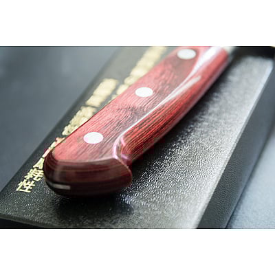 Takamura Migaki R2 Santoku 17 cm