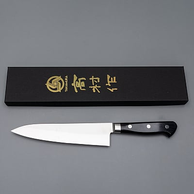 Takamura VG-10 Migaki Gyuto 18 cm