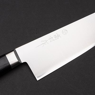 Takamura VG-10 Migaki Santoku 17 cm