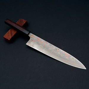 Takeshi Saji Rainbow Aogami Wa Koksmes 24 cm