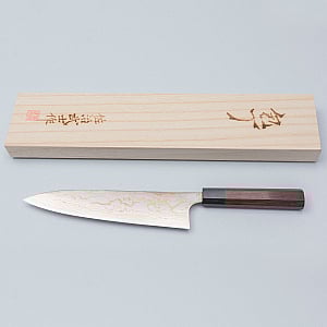 Takeshi Saji Rainbow Aogami Wa Kochmesser 21 cm