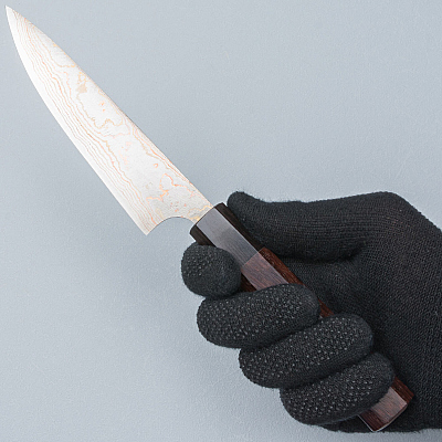 Takeshi Saji Rainbow Aogami Wa Petty 13.5 cm