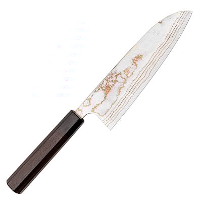 Takeshi Saji Rainbow Aogami Wa Santoku