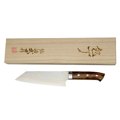 Takeshi Saji Rainbow Bunka Ironwood