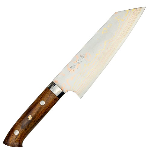 Takeshi Saji Rainbow Bunka Ironwood