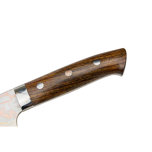 Takeshi Saji Rainbow Bunka Ironwood