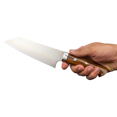 Takeshi Saji Rainbow Bunka Ironwood