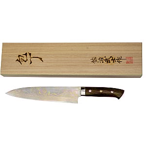 Takeshi Saji Rainbow Kochmesser