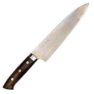 Takeshi Saji Rainbow Kochmesser