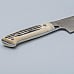 Takeshi Saji SG2 Diamond Damast Staghorn Gyuto 24 cm