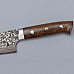 Takeshi Saji SG2 Nickel Damast Ironwood Gyuto 21 cm