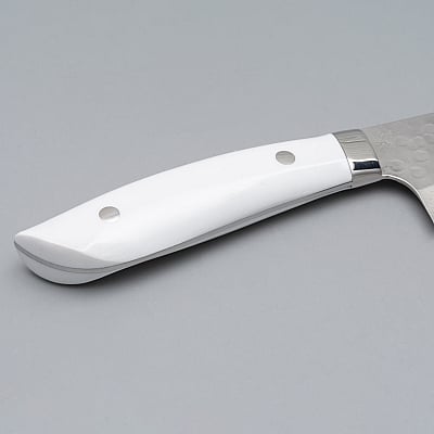 Takeshi Saji SRS13 Corian Gyuto 27 cm 