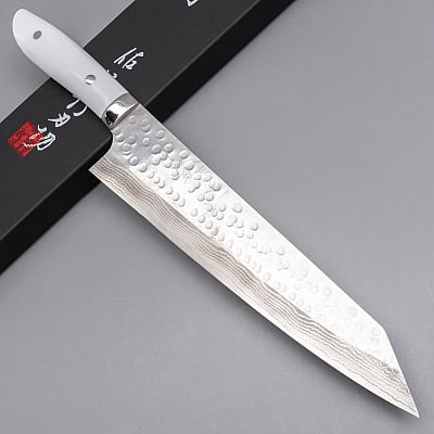 Takeshi Saji SRS13 Corian Gyuto 27 cm 
